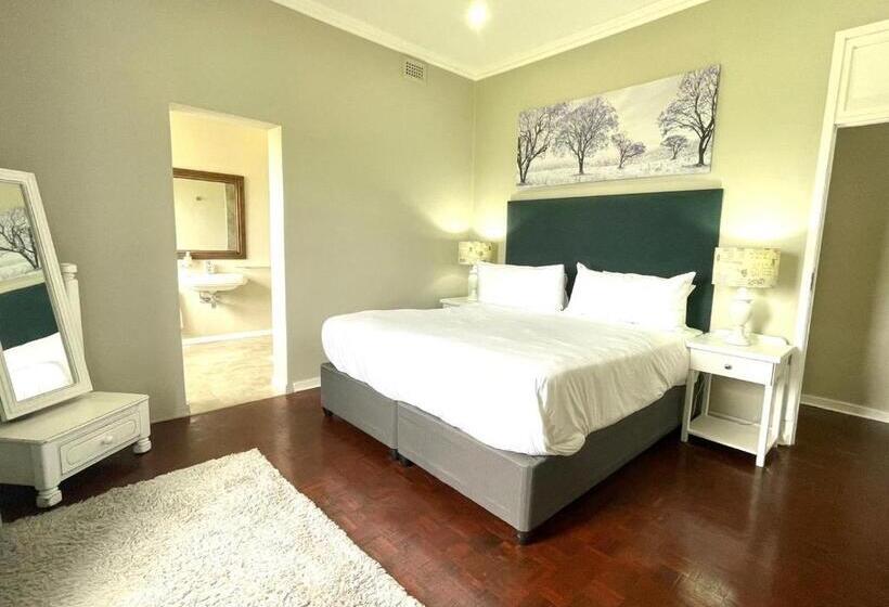 غرفة ديلوكس, The Gregory