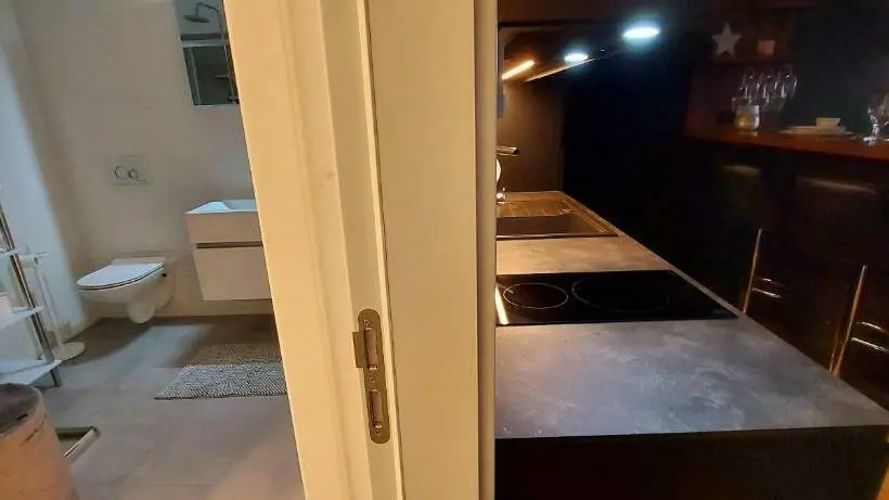 آپارتمان 1 خوابه با بالکن, Bed & Breakfast Rezidenca Pipanova