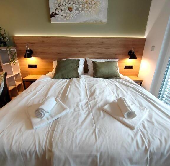 آپارتمان 1 خوابه, Bed & Breakfast Rezidenca Pipanova