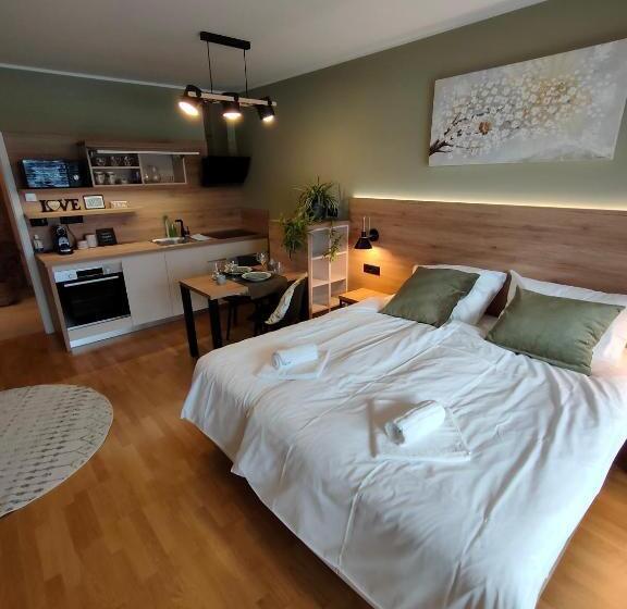 آپارتمان 1 خوابه, Bed & Breakfast Rezidenca Pipanova