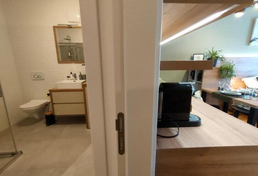 آپارتمان 1 خوابه, Bed & Breakfast Rezidenca Pipanova