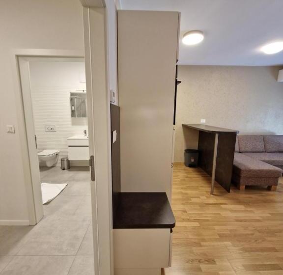 آپارتمان 1 خوابه, Bed & Breakfast Rezidenca Pipanova