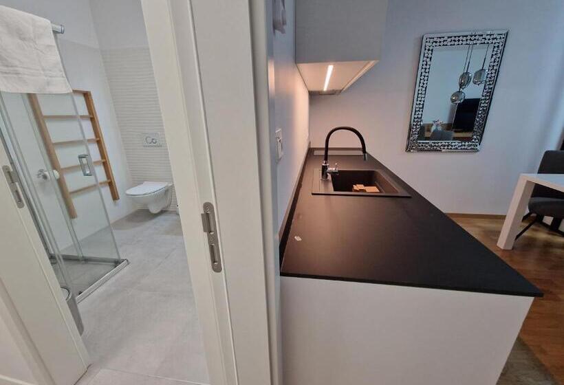 آپارتمان 1 خوابه, Bed & Breakfast Rezidenca Pipanova