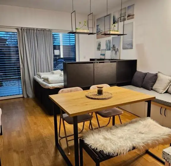 آپارتمان 1 خوابه, Bed & Breakfast Rezidenca Pipanova