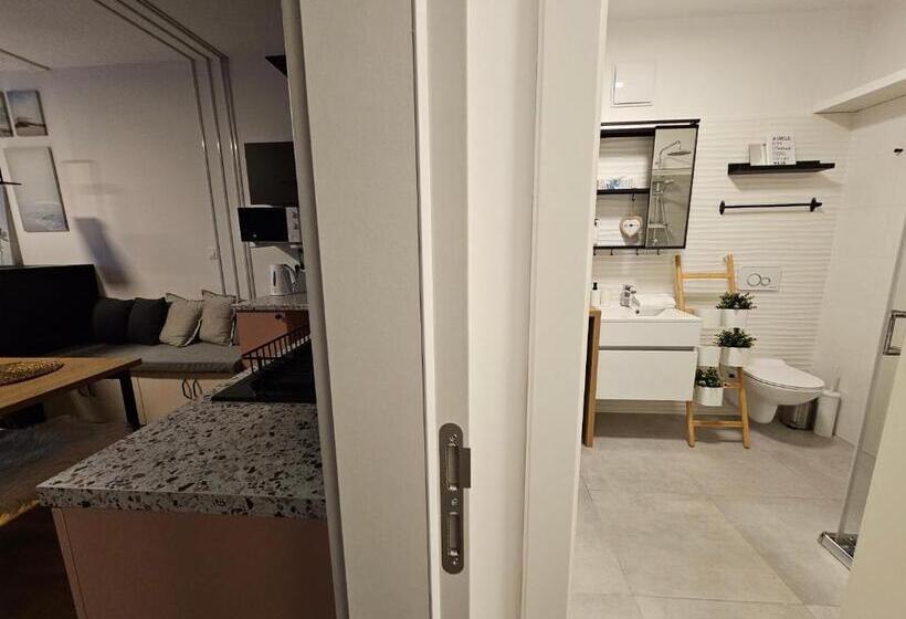 آپارتمان 1 خوابه, Bed & Breakfast Rezidenca Pipanova