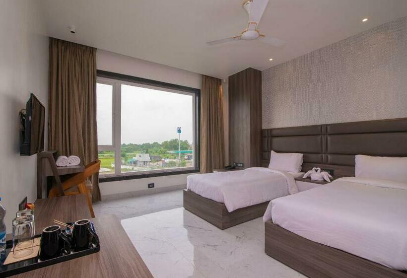 디럭스 룸, Econest