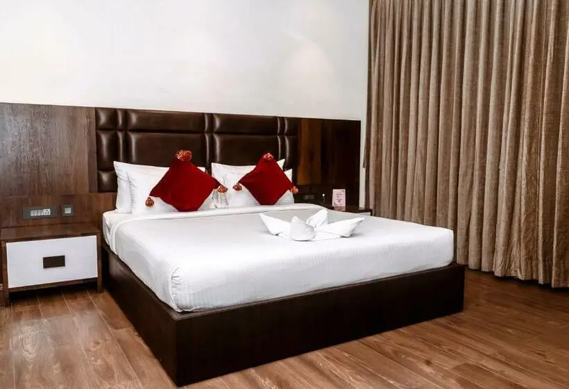 Standardzimmer Kingsize Bett, Econest