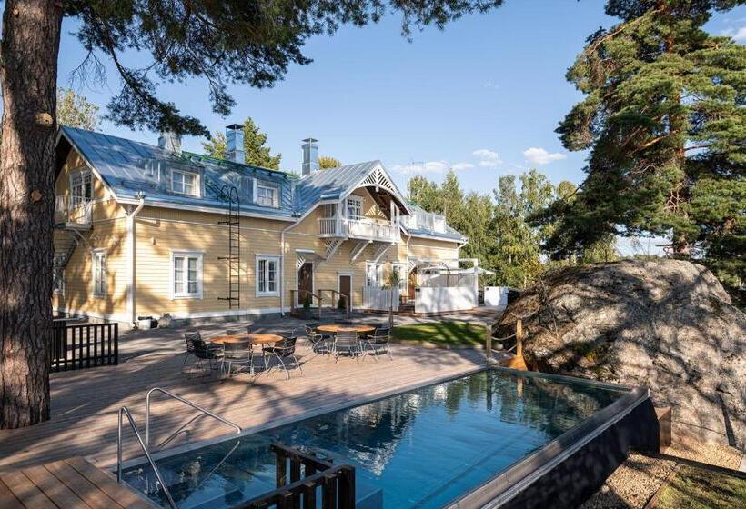 חדר דלוקס, Ilola Inn