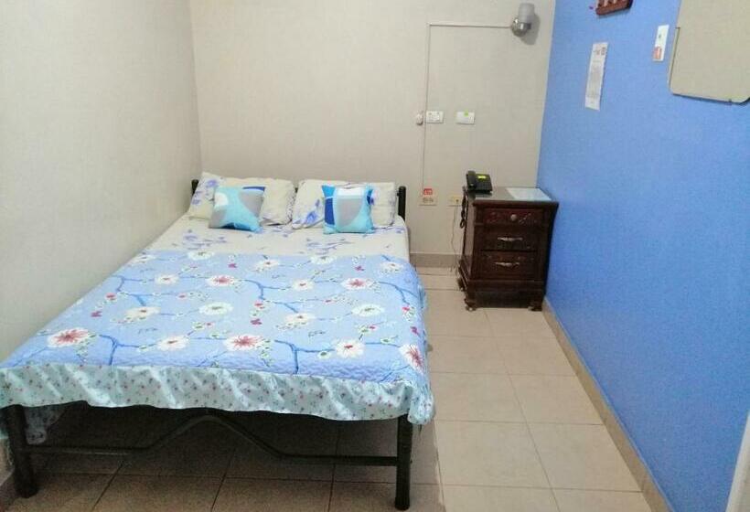 スタンダードシングルルーム, Pacífico