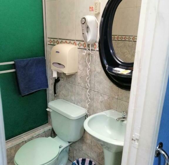 スタンダードシングルルーム, Pacífico