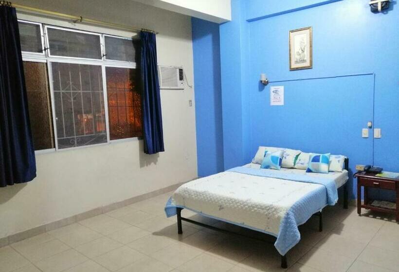 エコノミールーム, Pacífico