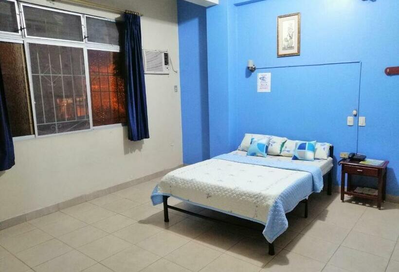 エコノミールーム, Pacífico