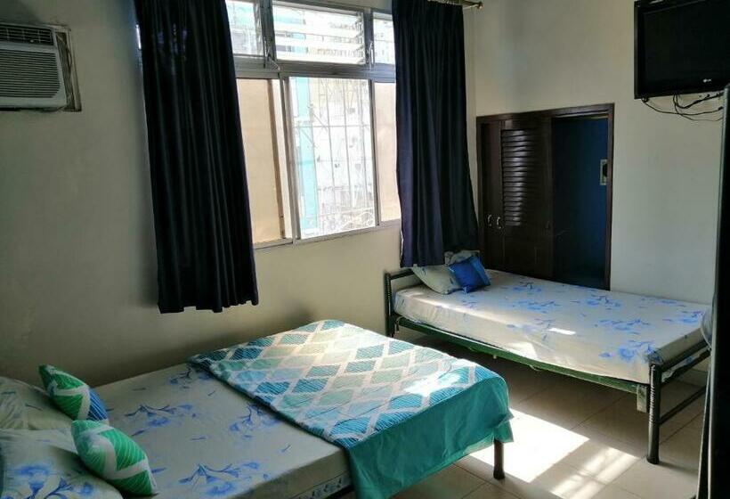 スタンダードルーム, Pacífico