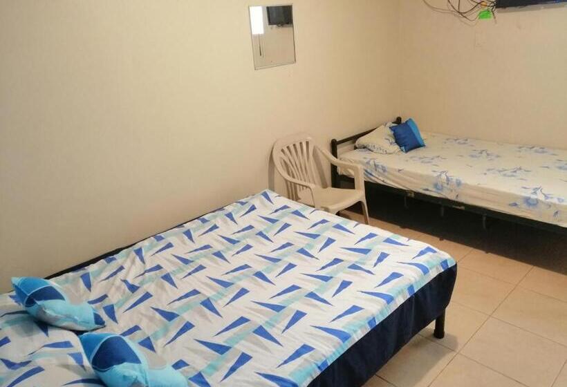 スタンダードルーム, Pacífico