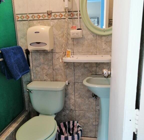 スタンダードルーム, Pacífico