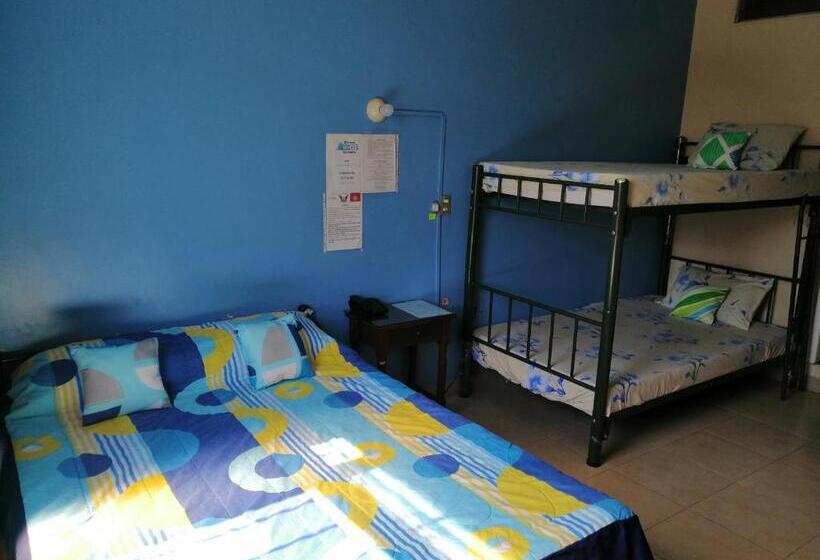 エコノミートリプルルーム, Pacífico