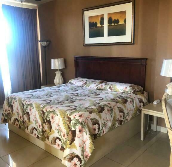 إستوديو ديلوكس, Plaza Riviera