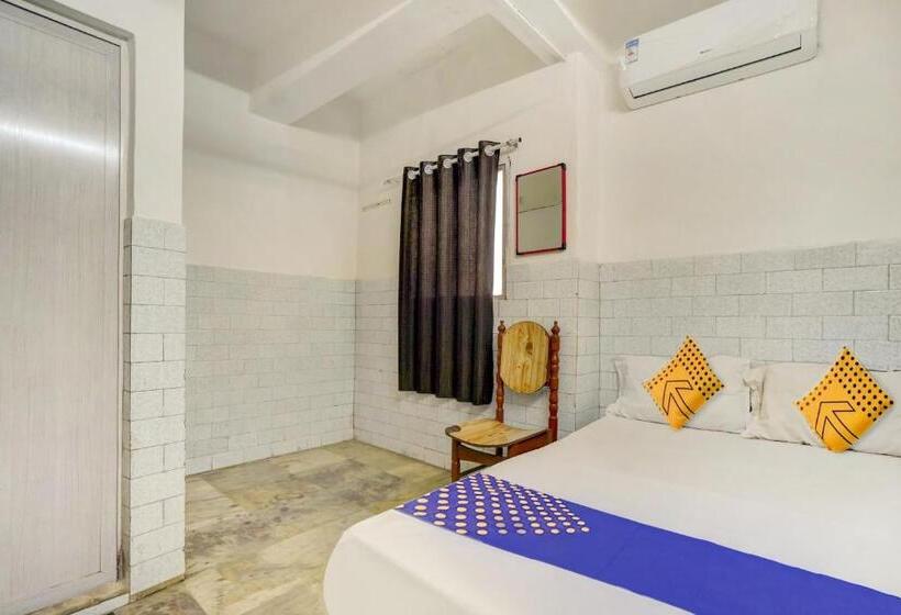 חדר דלוקס, Spot On 67422  Umiya Galaxy