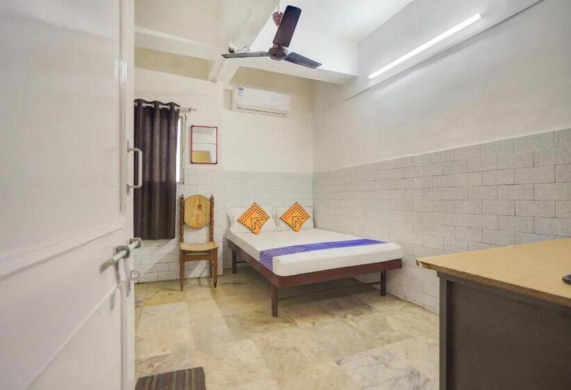 חדר דלוקס, Spot On 67422  Umiya Galaxy