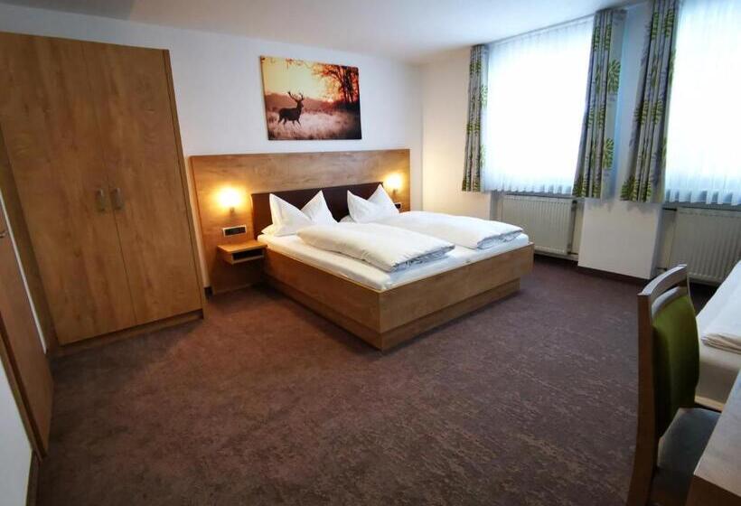 Habitació Comfort, Gasthof Endres