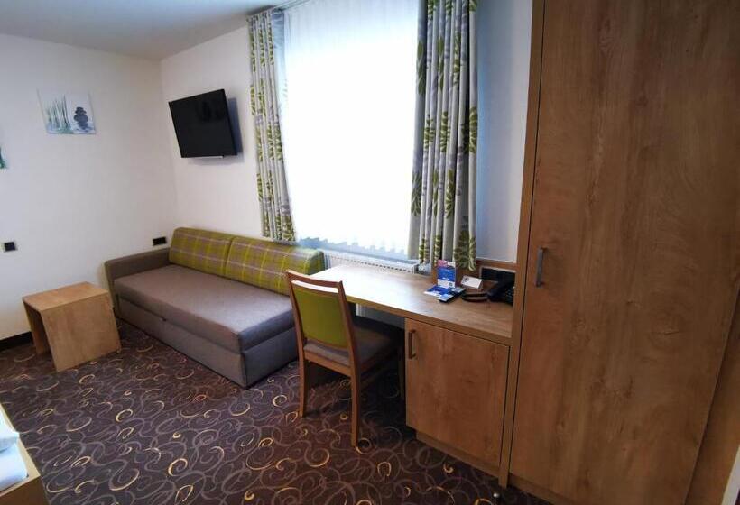 Habitació Comfort, Gasthof Endres