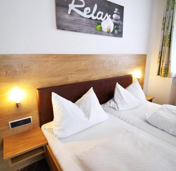 Habitació Comfort, Gasthof Endres