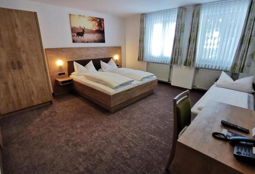 Habitació Comfort, Gasthof Endres