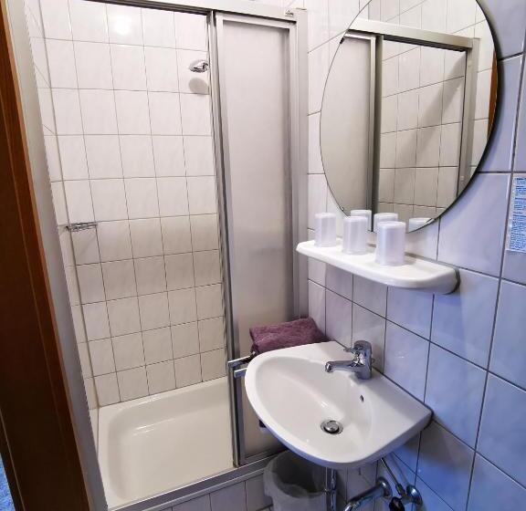 Habitació Quàdruple Estàndard, Gasthof Endres