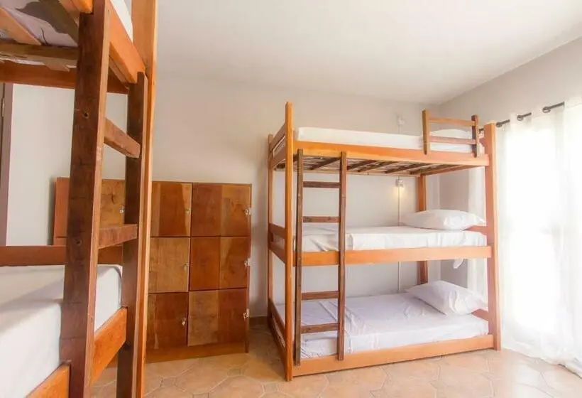ルームシェアのワンベッド, Hostel Costa Terral