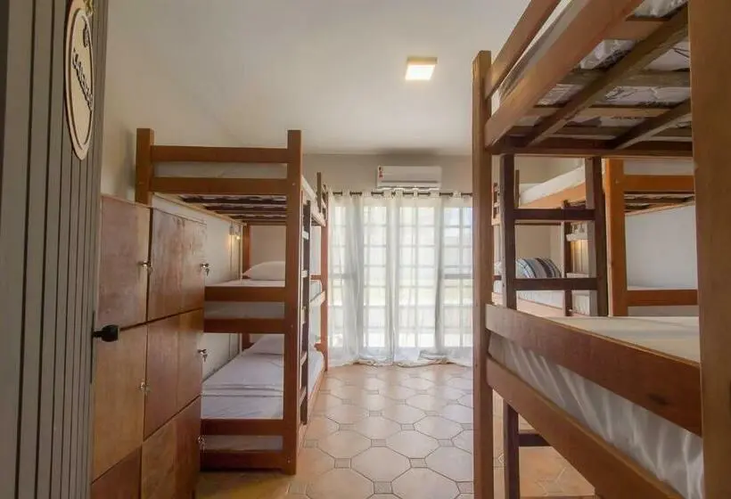 ルームシェアのワンベッド, Hostel Costa Terral
