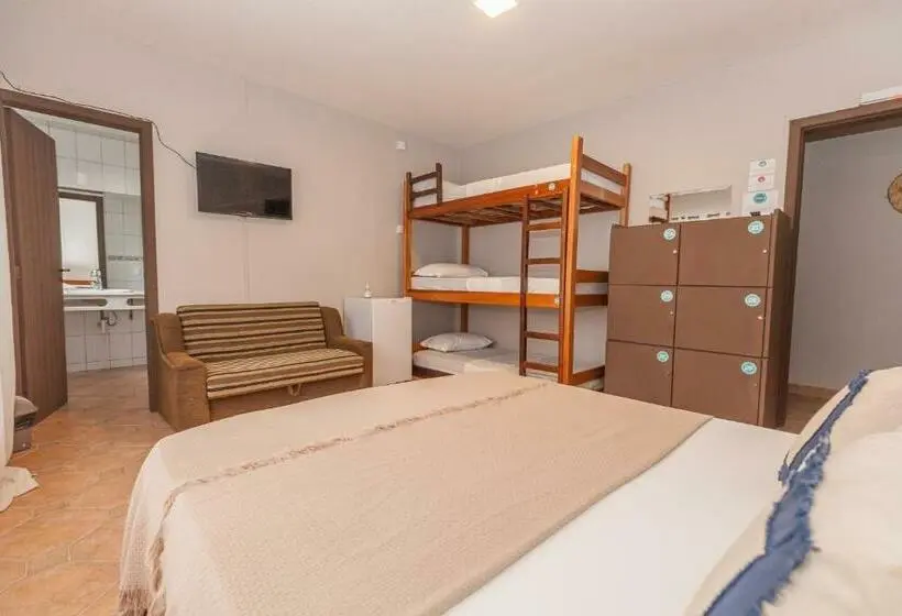 スイート(家族用), Hostel Costa Terral