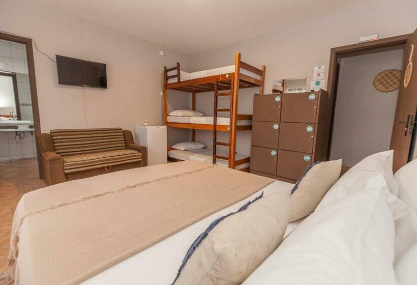 패밀리 스위트, Hostel Costa Terral