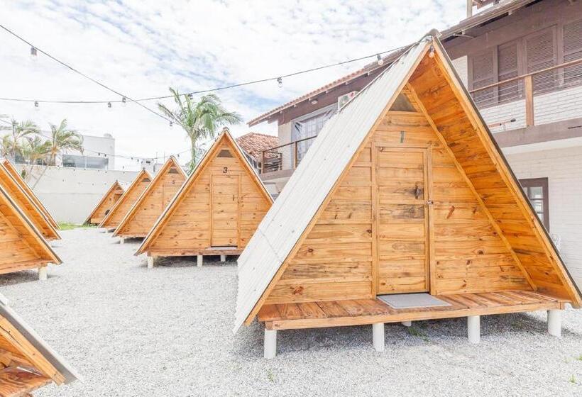 Standard Tent, Hostel Costa Terral