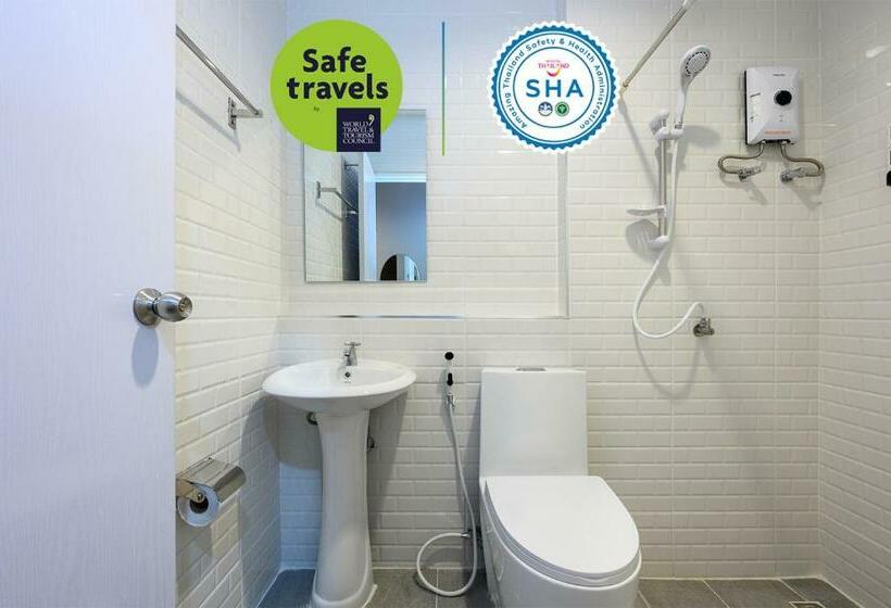 豪华房间, Grand Hotel Buriram