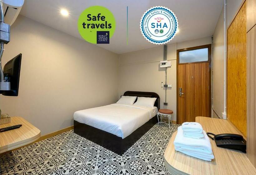 Номер Стандарт, Grand Hotel Buriram