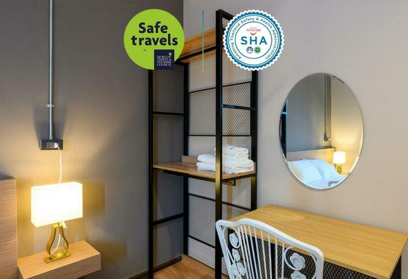 豪华房间, Grand Hotel Buriram