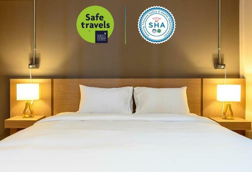 豪华房间, Grand Hotel Buriram