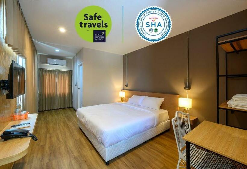 豪华房间, Grand Hotel Buriram