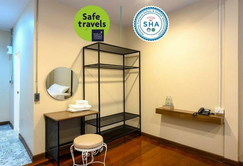 豪华房间, Grand Hotel Buriram