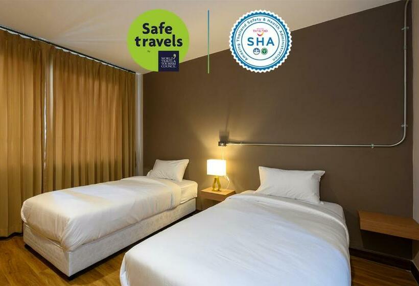 豪华房间, Grand Hotel Buriram