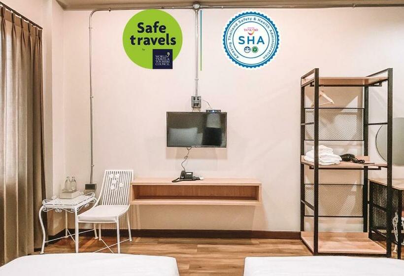 豪华房间, Grand Hotel Buriram