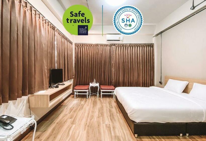 豪华房间, Grand Hotel Buriram