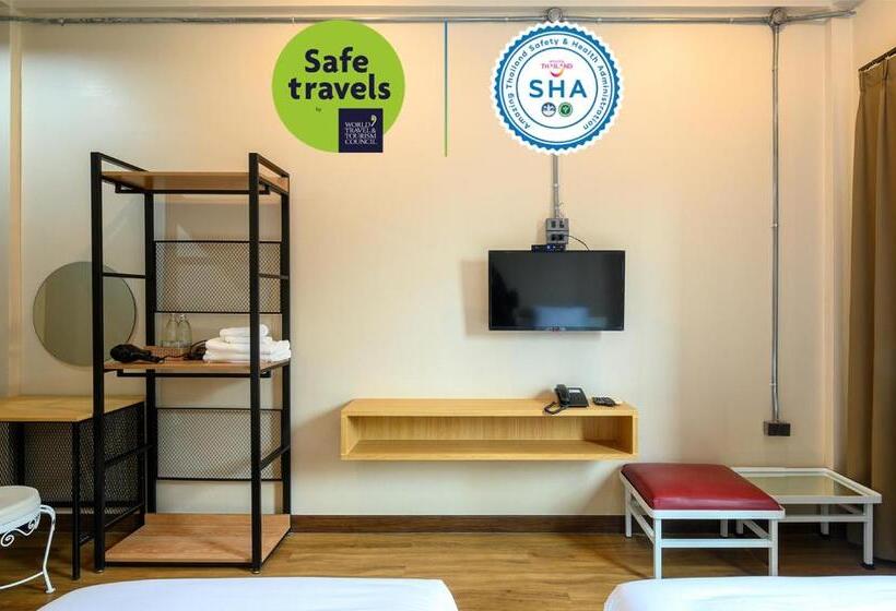 豪华房间, Grand Hotel Buriram