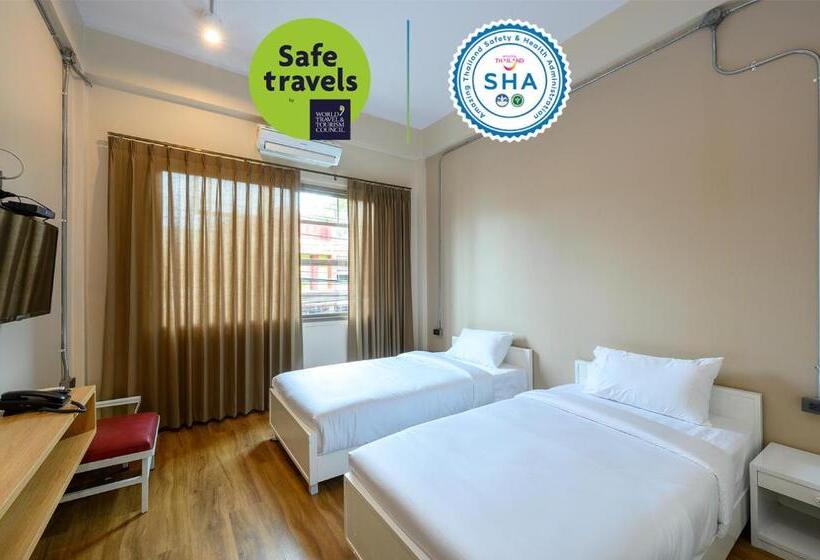 豪华房间, Grand Hotel Buriram