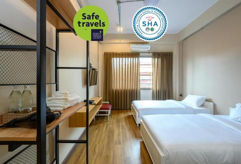 豪华房间, Grand Hotel Buriram