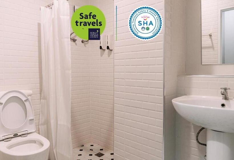 标准间, Grand Hotel Buriram