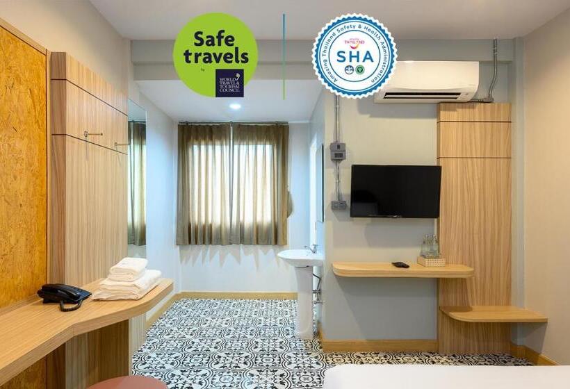 标准间, Grand Hotel Buriram