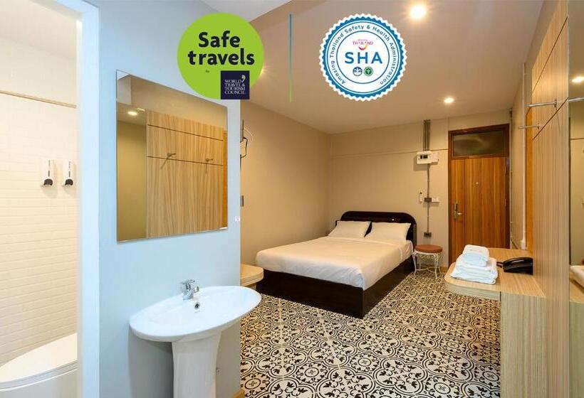 标准间, Grand Hotel Buriram