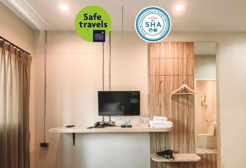 标准间, Grand Hotel Buriram