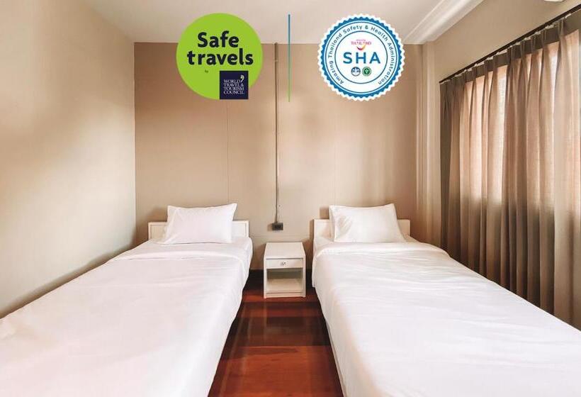 标准间, Grand Hotel Buriram